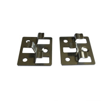 Composite Decking Clips Stainless Steel Plastic Decking Flooring Clips